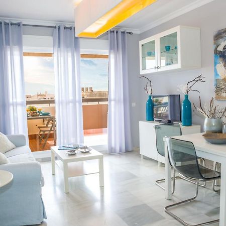Apartamento del mar - Estupendo piso con terraza en segunda línea Barbate Exterior foto