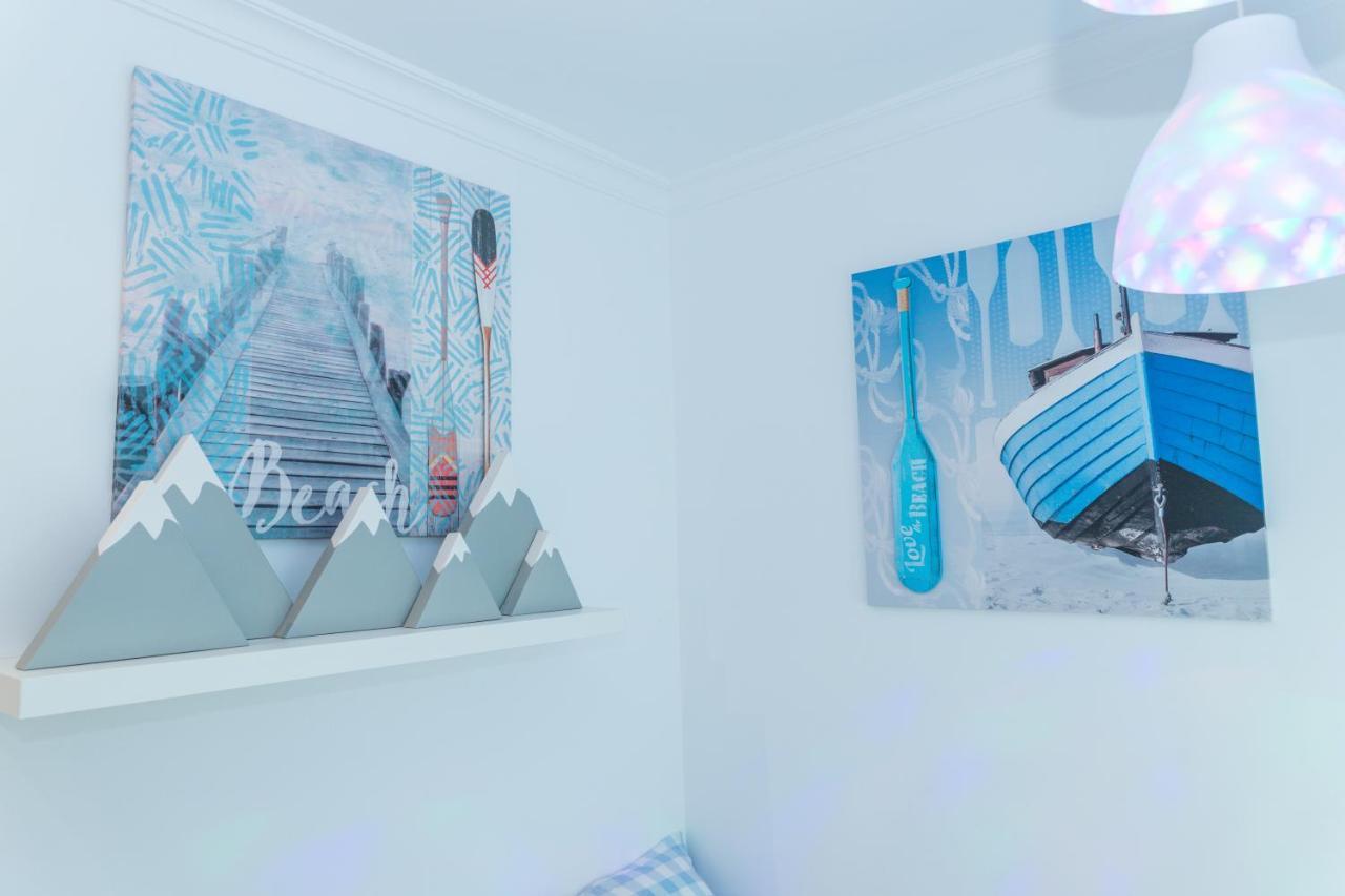 Apartamento del mar - Estupendo piso con terraza en segunda línea Barbate Exterior foto
