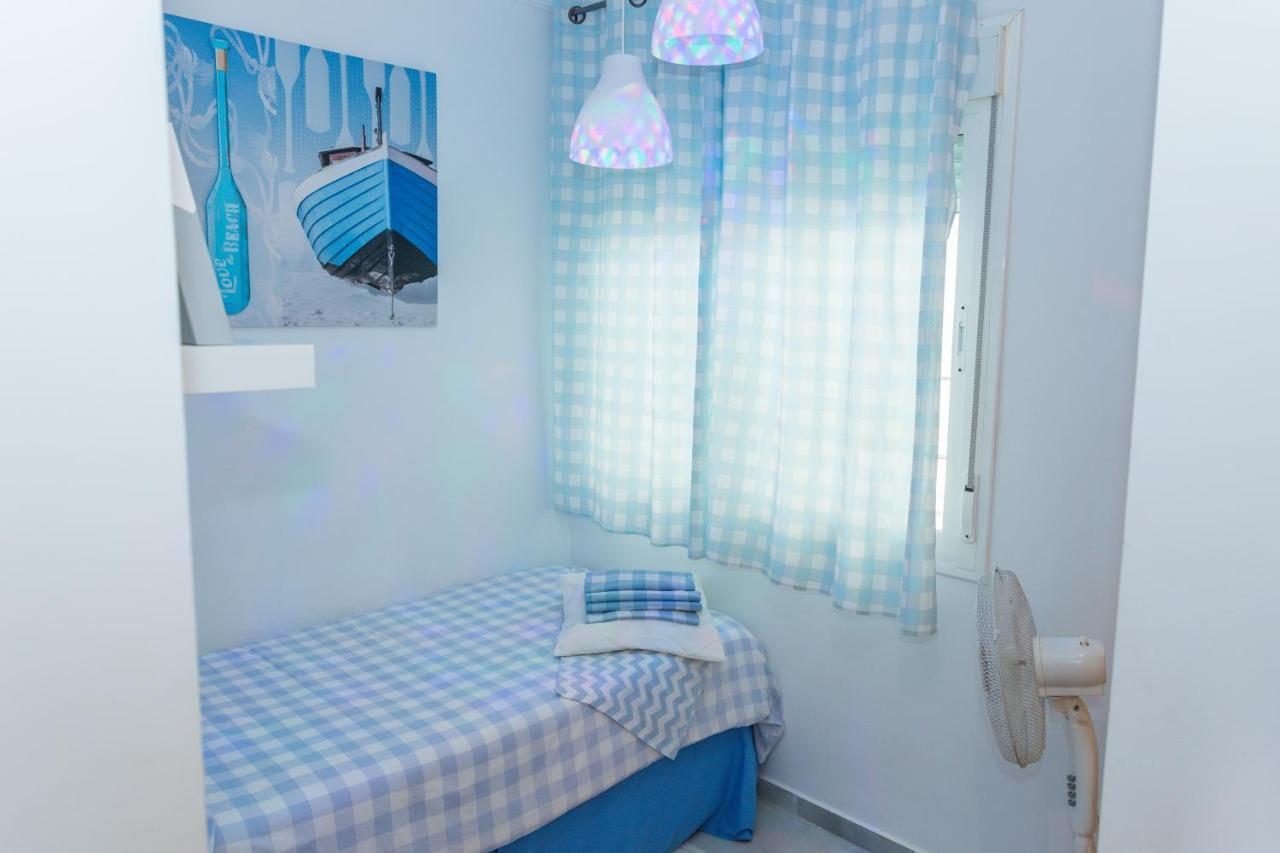Apartamento del mar - Estupendo piso con terraza en segunda línea Barbate Exterior foto