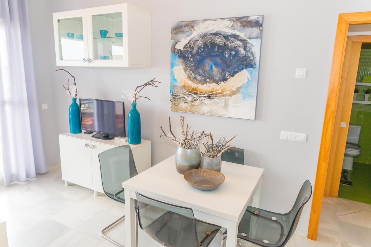 Apartamento del mar - Estupendo piso con terraza en segunda línea Barbate Exterior foto