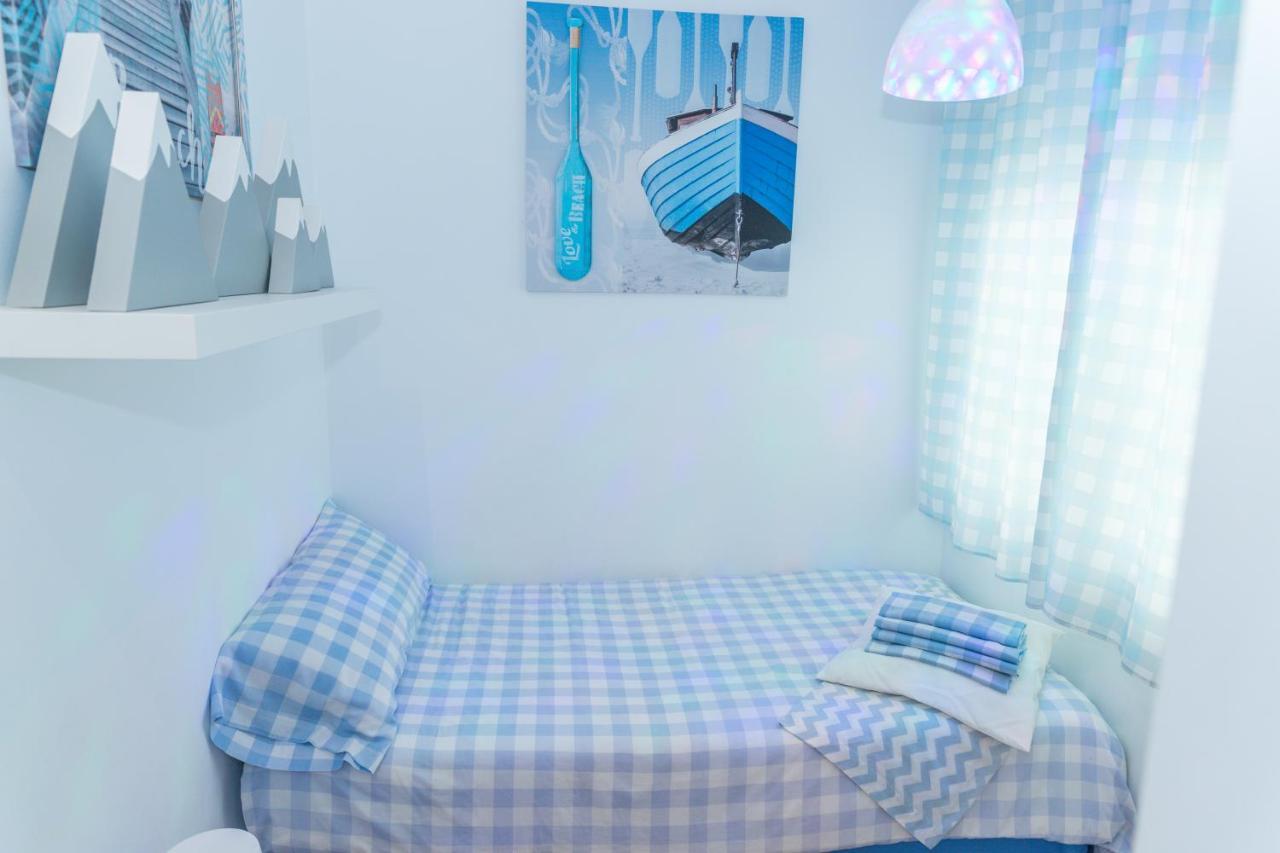 Apartamento del mar - Estupendo piso con terraza en segunda línea Barbate Exterior foto