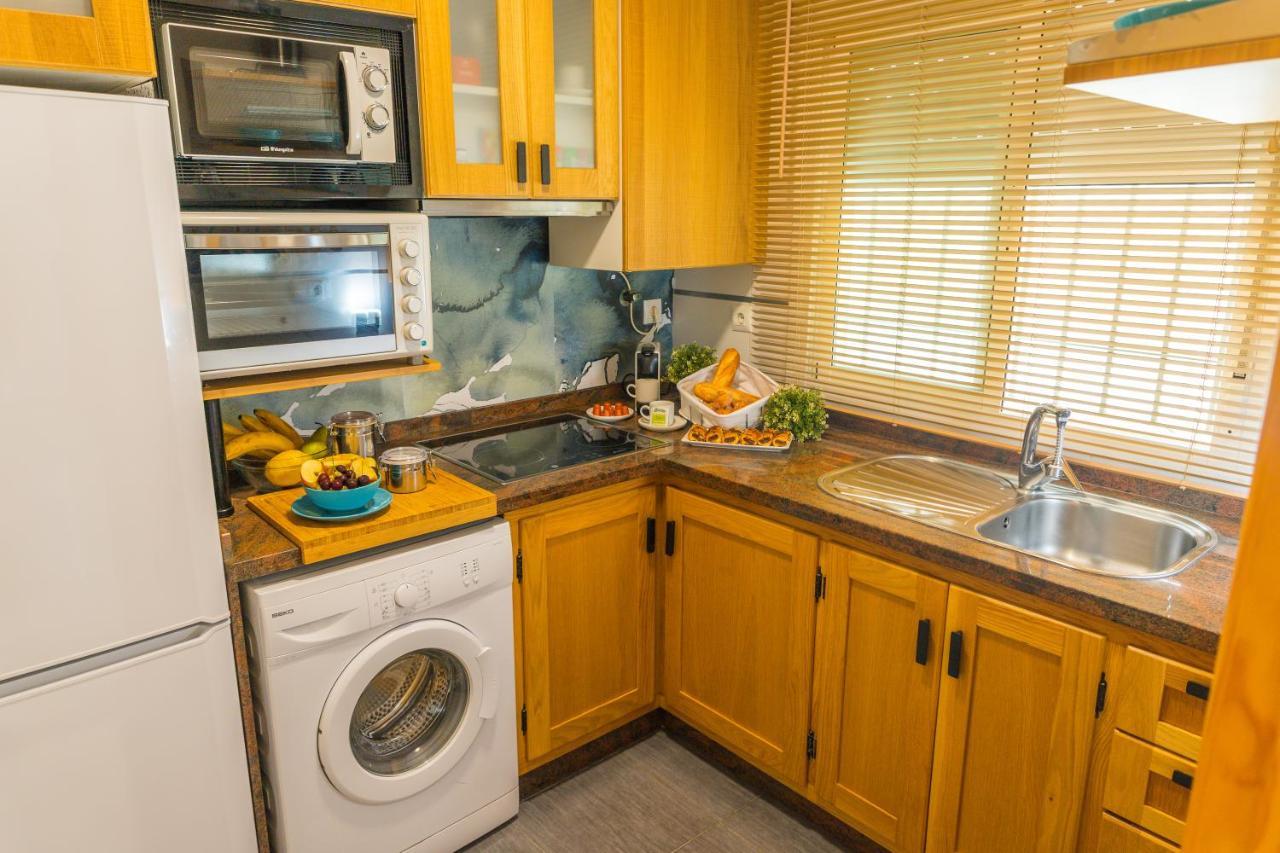 Apartamento del mar - Estupendo piso con terraza en segunda línea Barbate Exterior foto