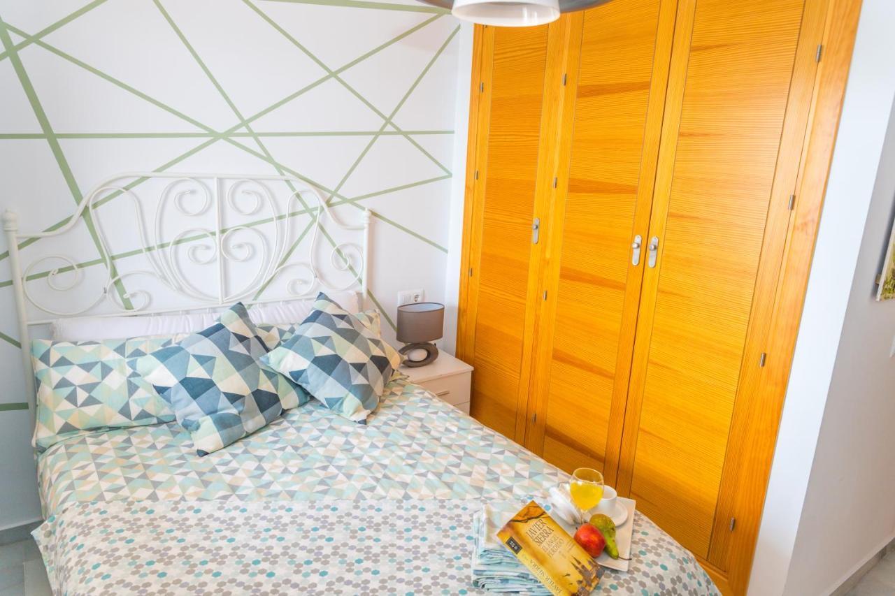 Apartamento del mar - Estupendo piso con terraza en segunda línea Barbate Exterior foto